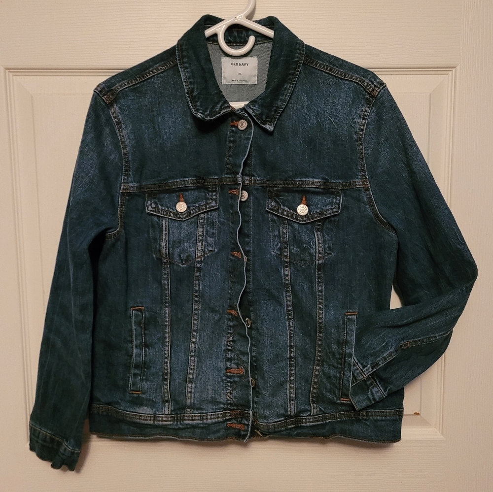Gap Jean Jacket